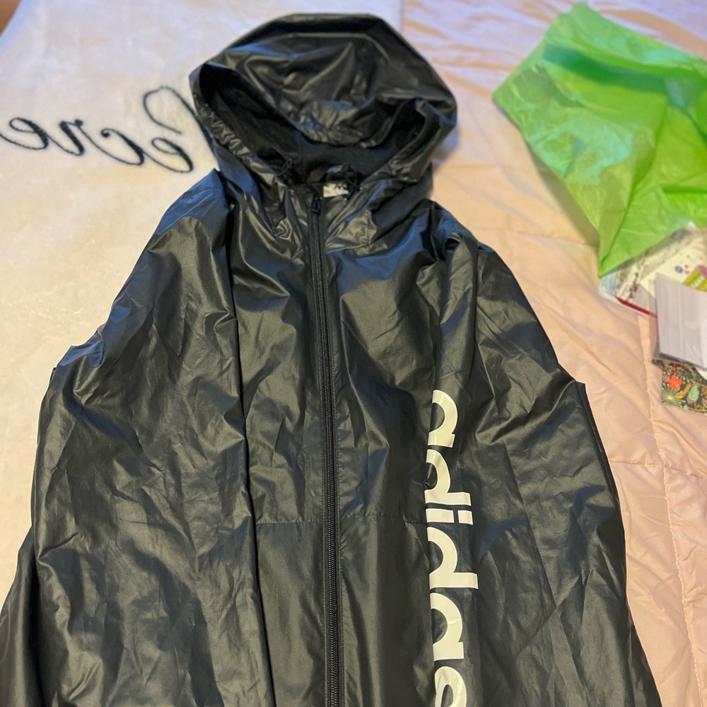 Adidas Windbreaker Jacket